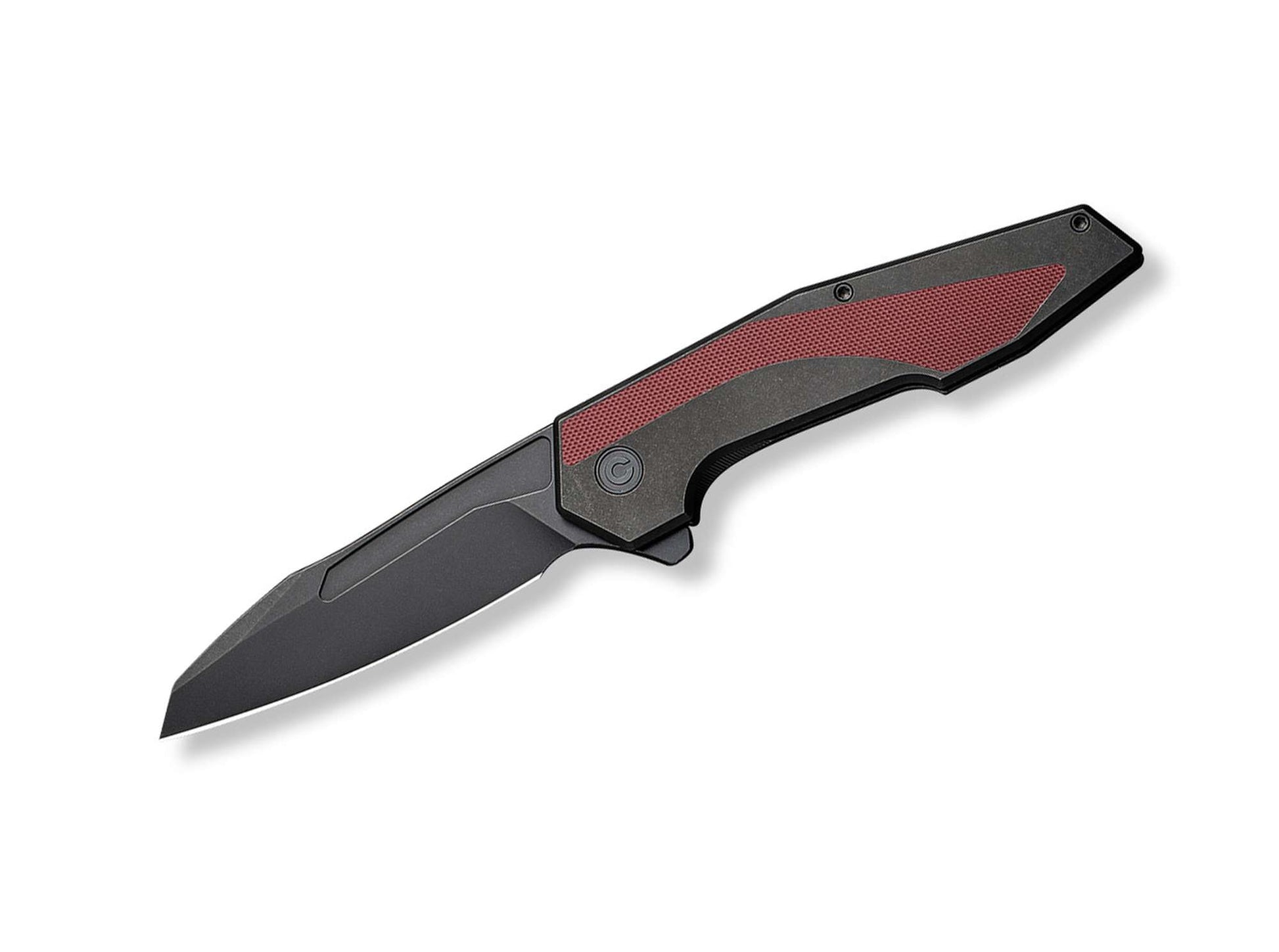 CIVIVI Hypersonic G10 Burgundy