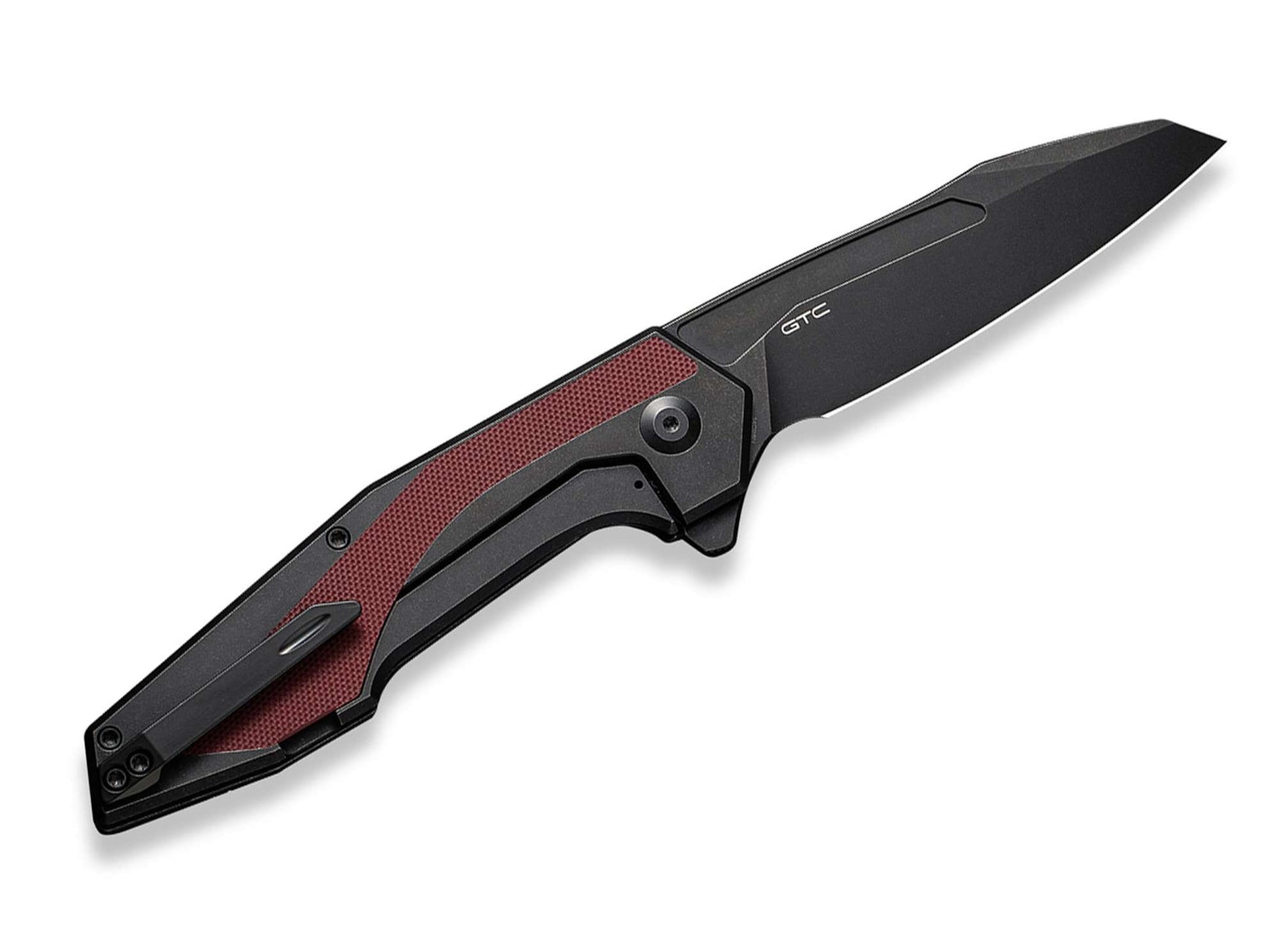 CIVIVI Hypersonic G10 Burgundy
