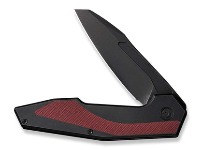 CIVIVI Hypersonic G10 Burgundy