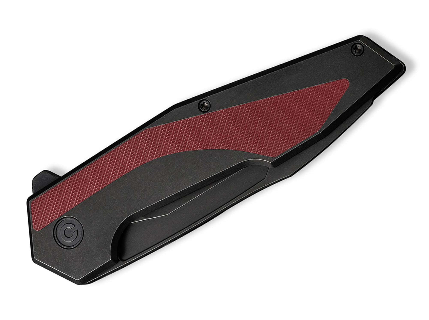 CIVIVI Hypersonic G10 Burgundy