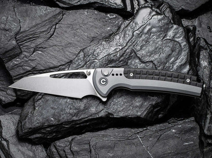 CIVIVI Sentinel Strike Aluminum Grey & Black