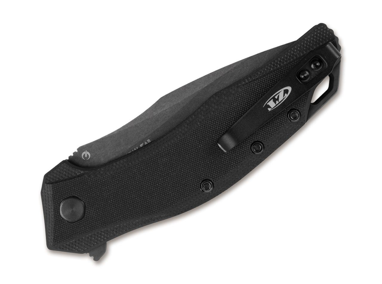 Zero Tolerance 0357BW All Black