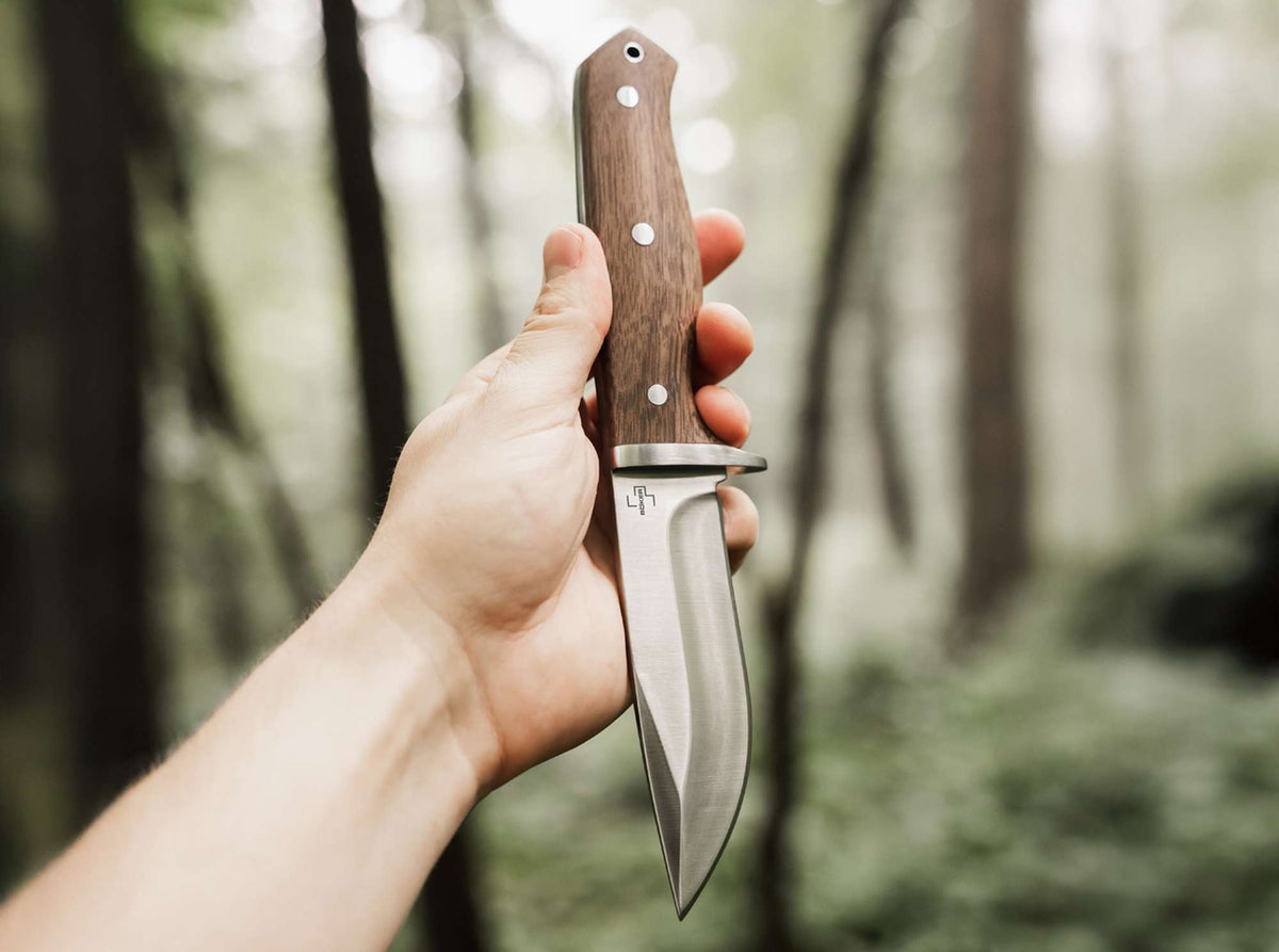 Böker Plus Walnut Drop