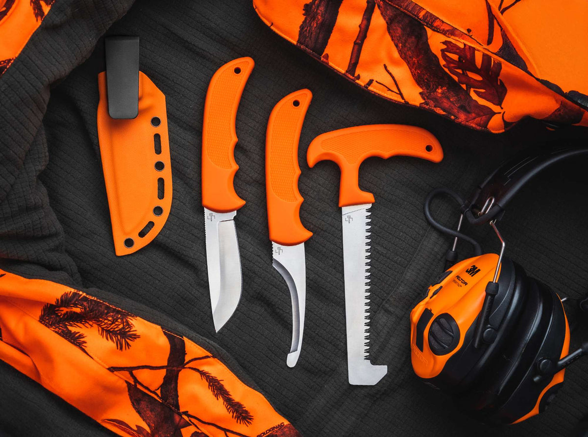 Böker Plus HL Fixed Gutting Knife