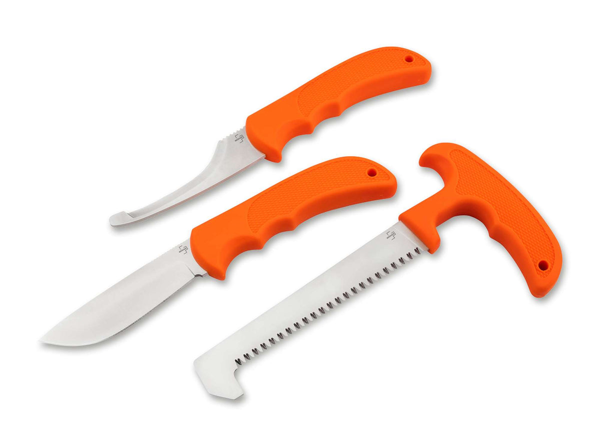 Böker Plus HL Game Processing Set
