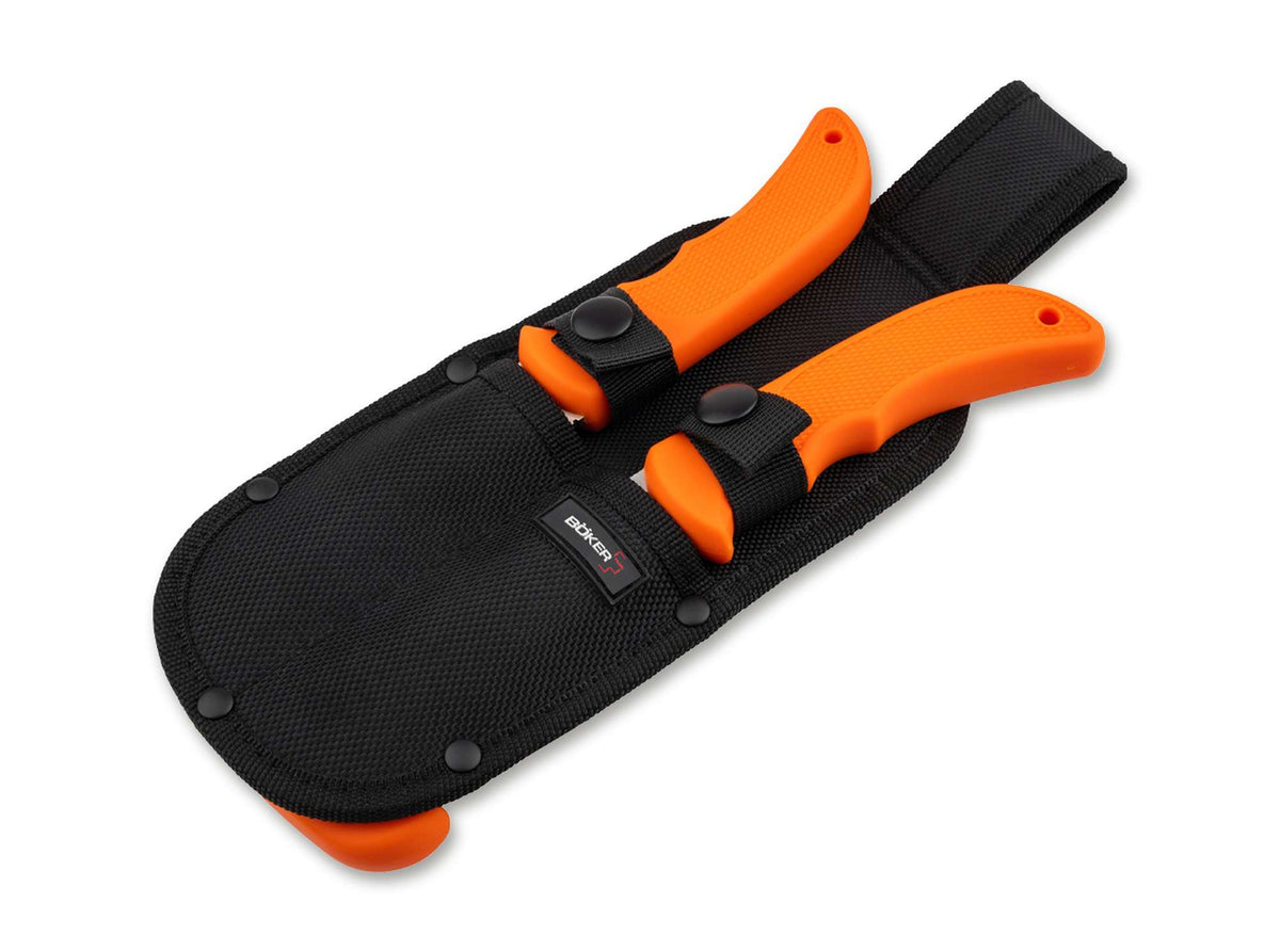 Böker Plus HL Game Processing Set