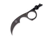 Bastinelli Knives Diagnostic Black