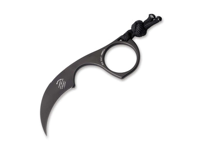 Bastinelli Knives Diagnostic Black