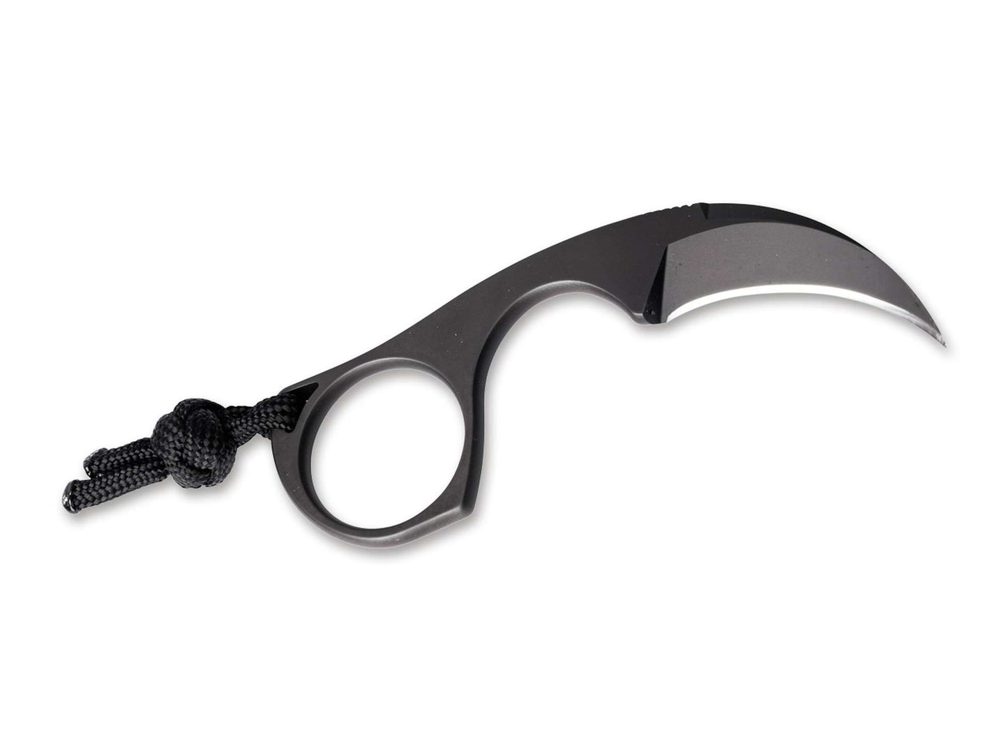 Bastinelli Knives Diagnostic Black