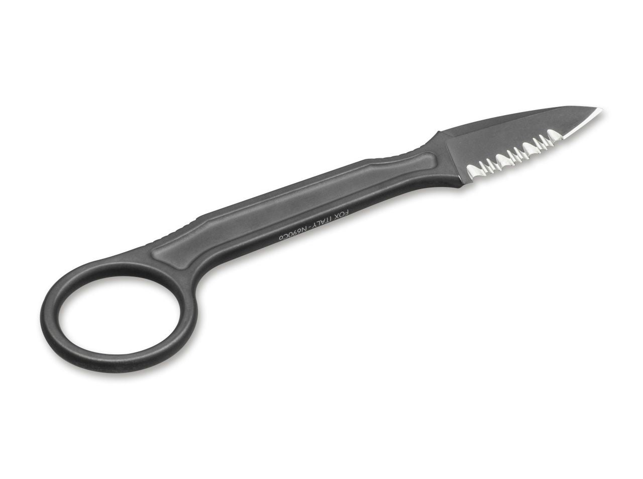 Bastinelli Knives Spade Serrated