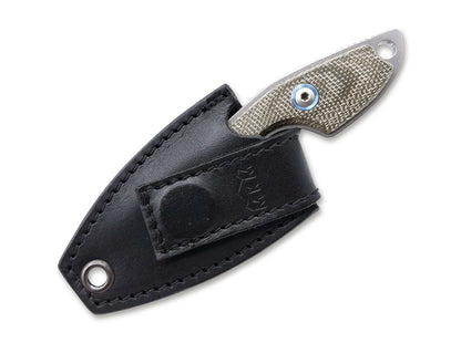MKM Mikro 1 Micarta Green