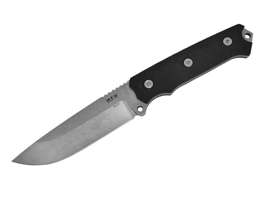 MKM Base Camp Niolox Black G10