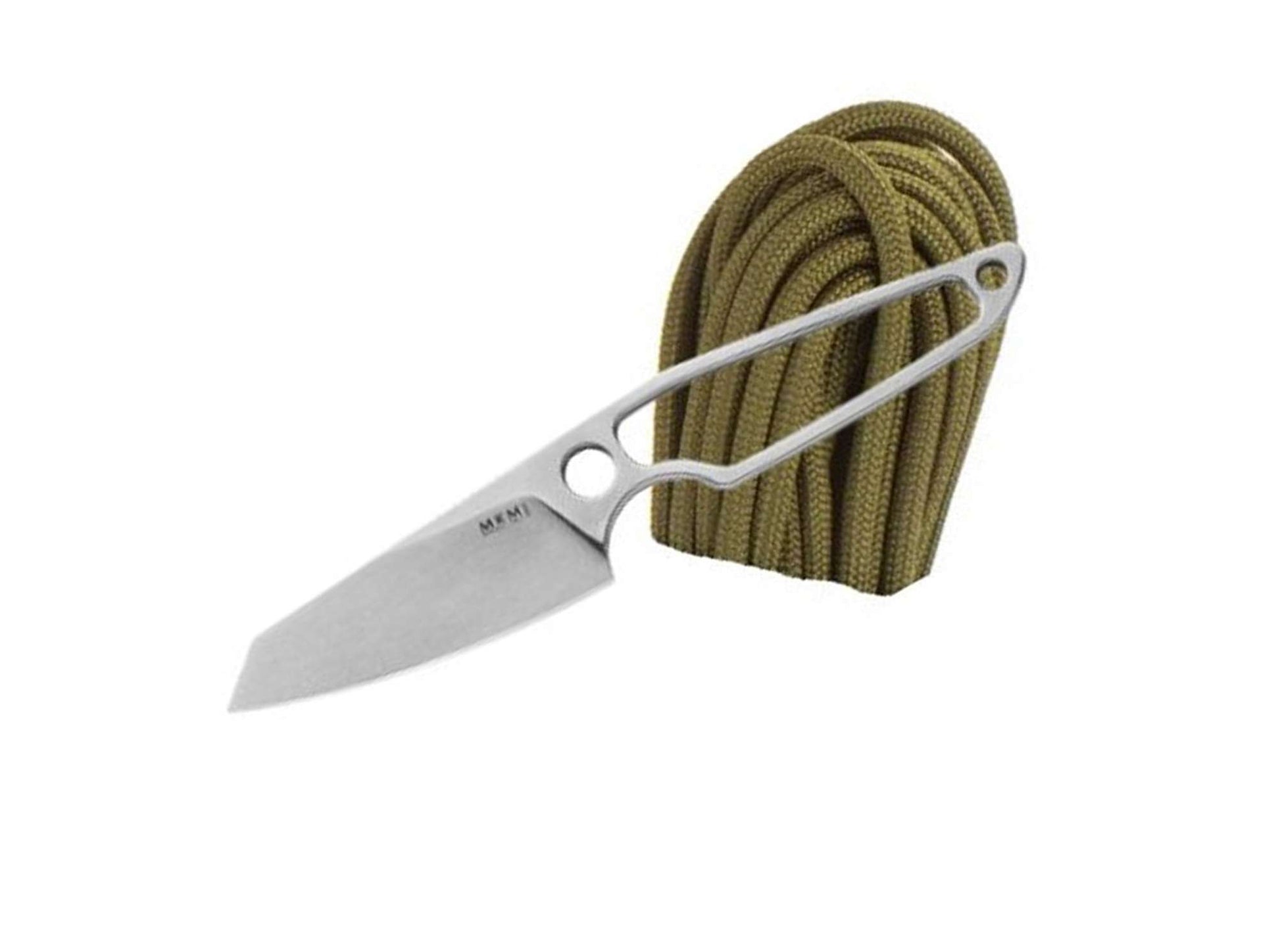 MKM Makro 2 M390 Green Paracord