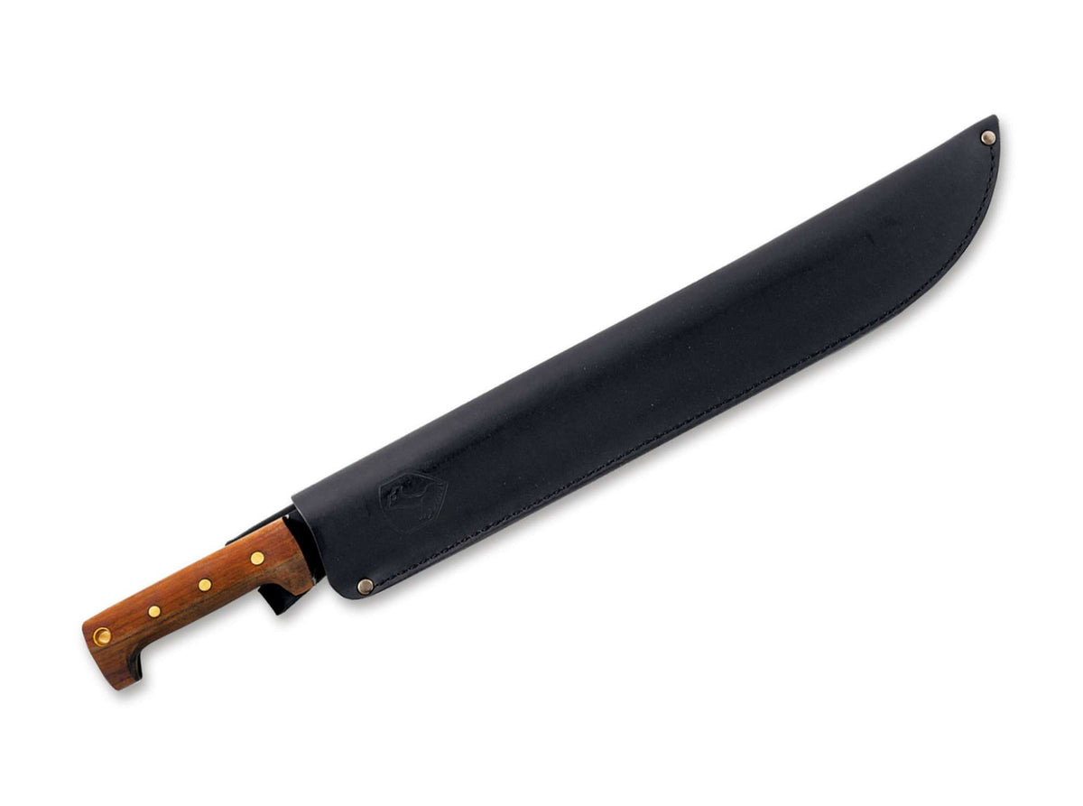 Condor El Salvador Machete Walnut