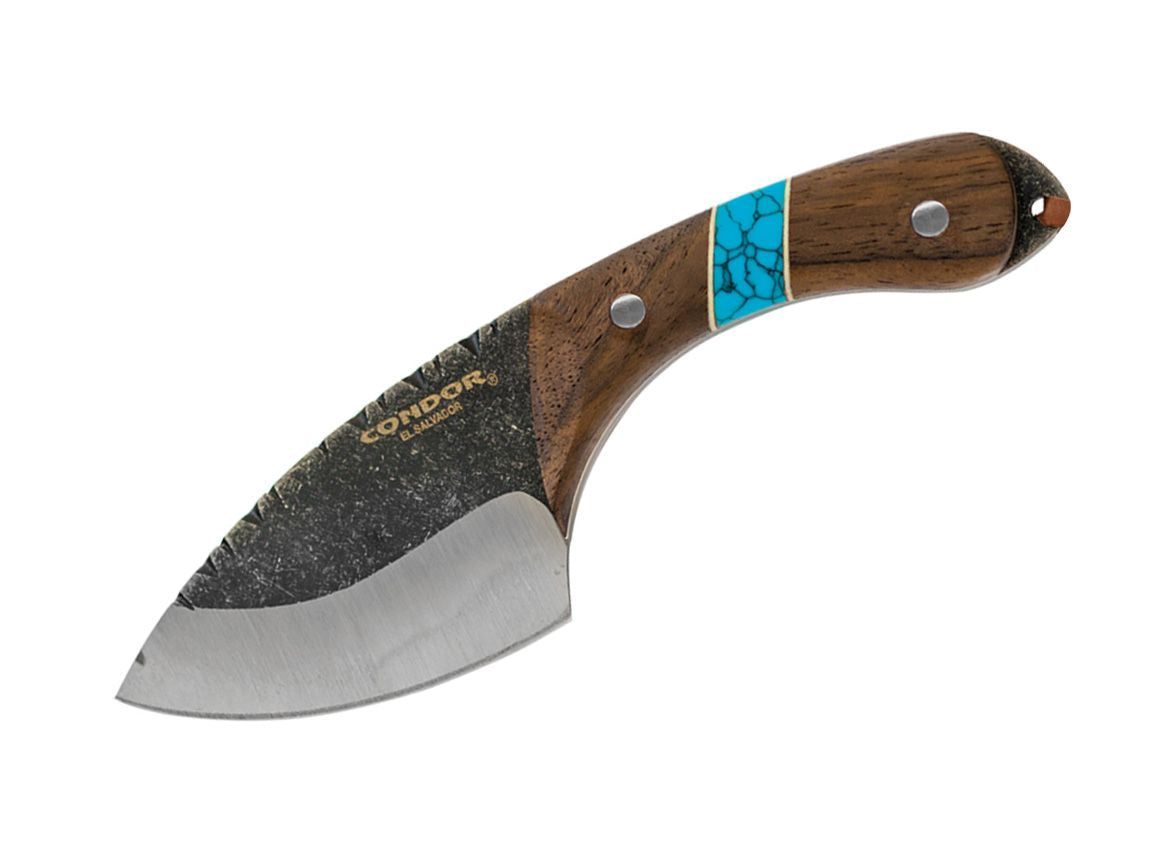Condor Blue River Skinner