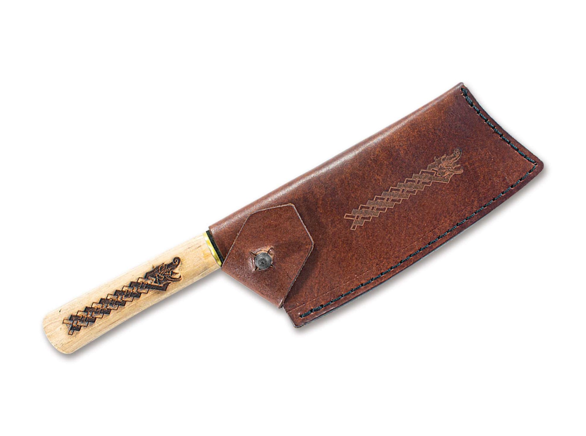 Condor Norse Dragon Cleaver