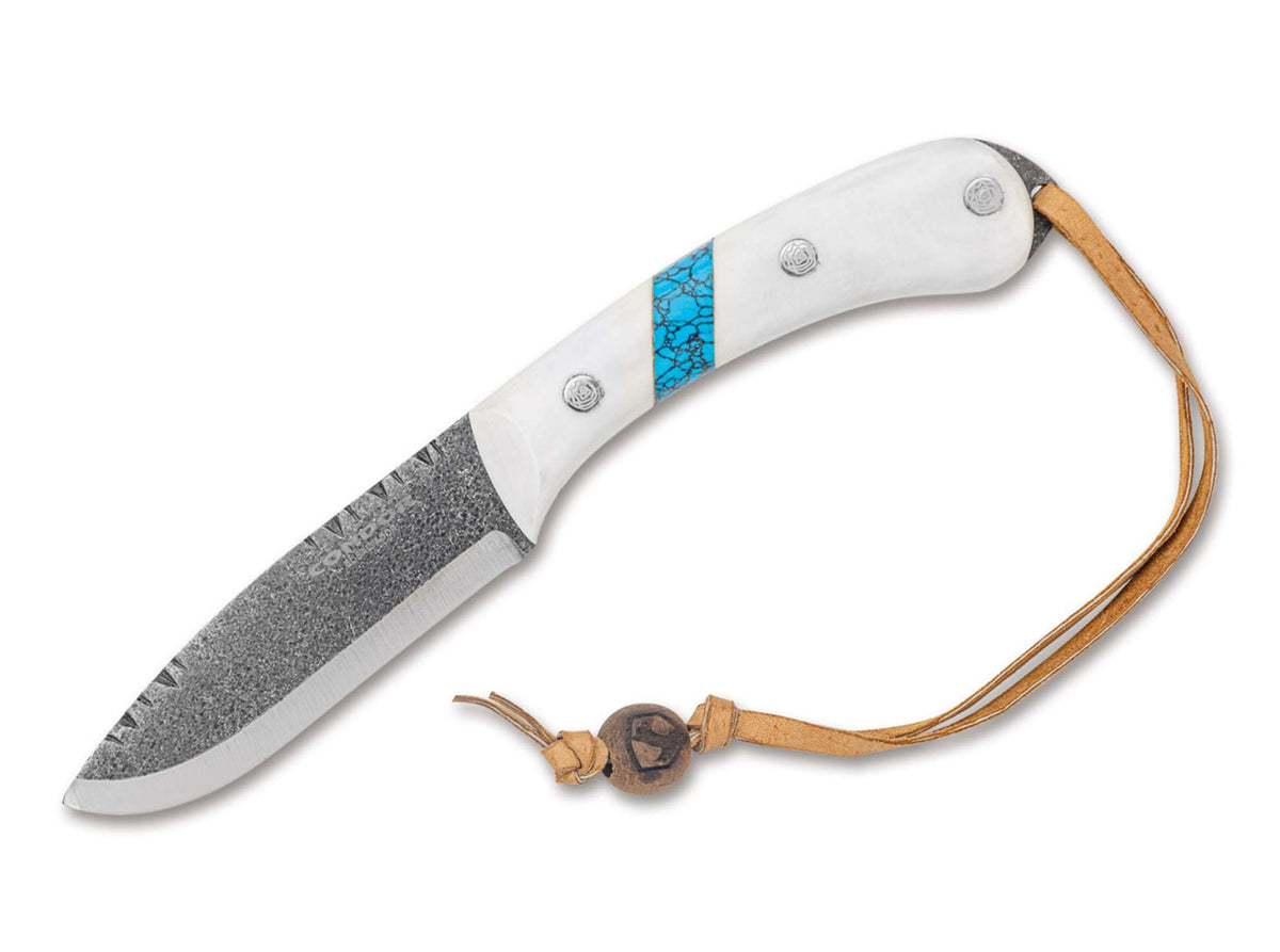 Condor Blue River Knife