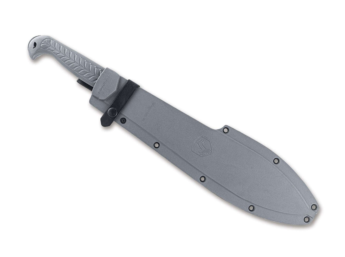 Condor Terrachete Machete Rhino Gray