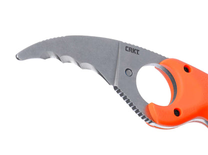 CRKT Bear Claw GRN Orange