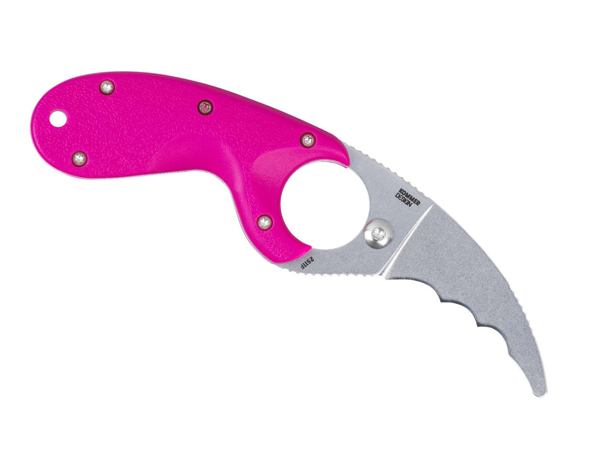 CRKT Bear Claw Pink
