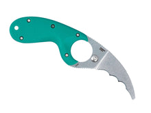 CRKT Bear Claw Tiffany Blue