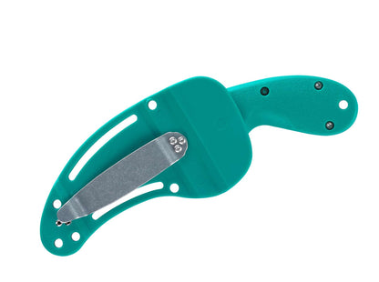 CRKT Bear Claw Tiffany Blue