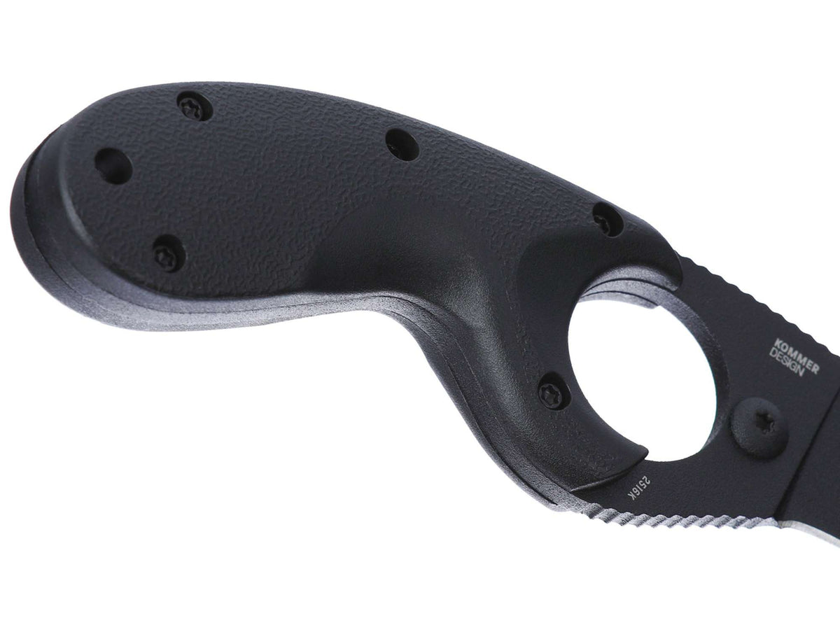 CRKT Bear Claw GRN All Black