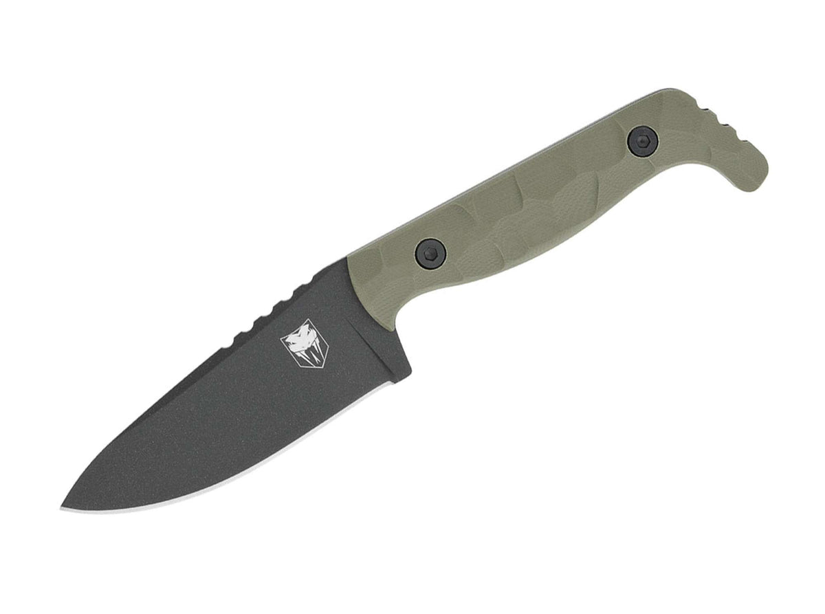 CobraTec Kingpin G10 OD Green