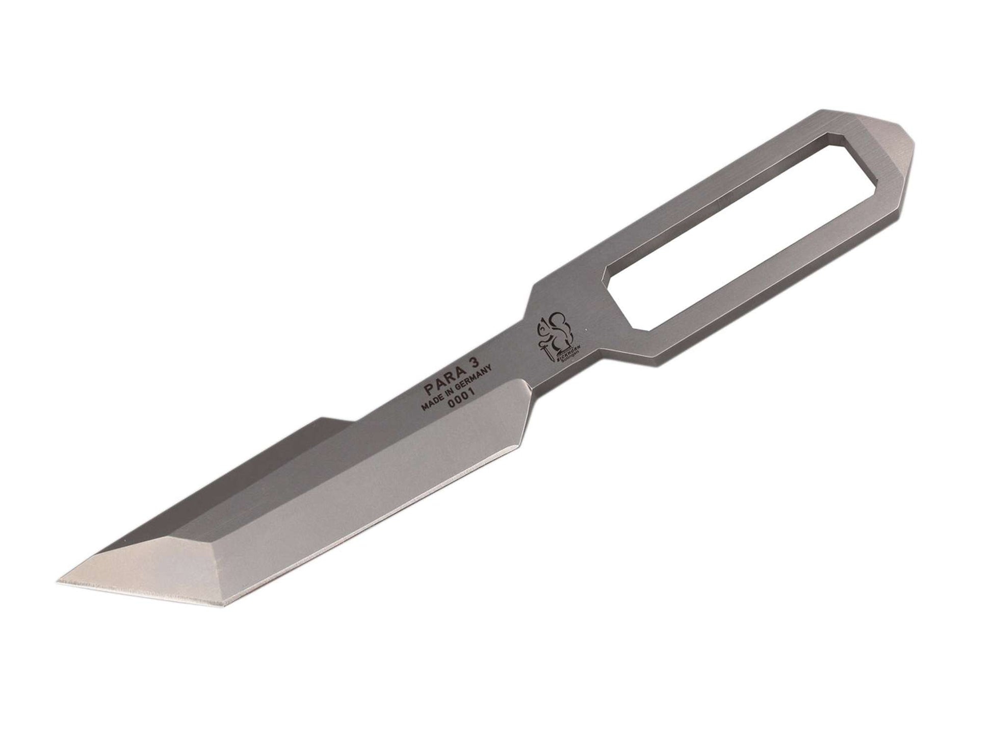 Eickhorn Para III Silver