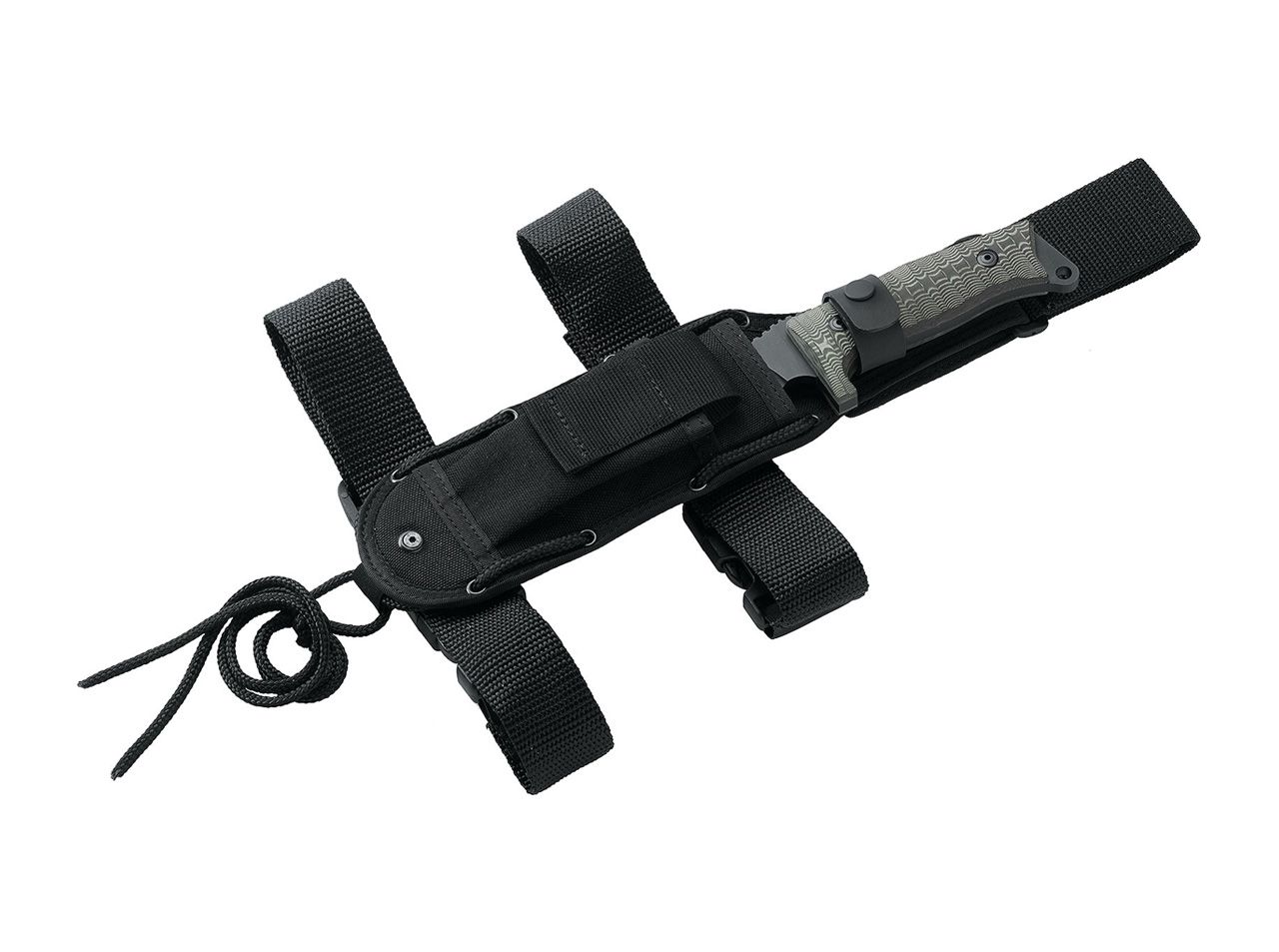 FKMD Trapper Schwarz