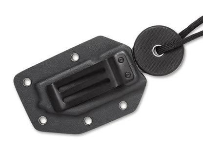 Fox Knives Aka G10 Black DP