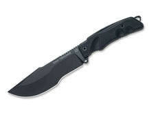 Fox Knives Dino Tracker N690 Forprene All Black