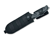Fox Knives Dino Tracker N690 Forprene All Black