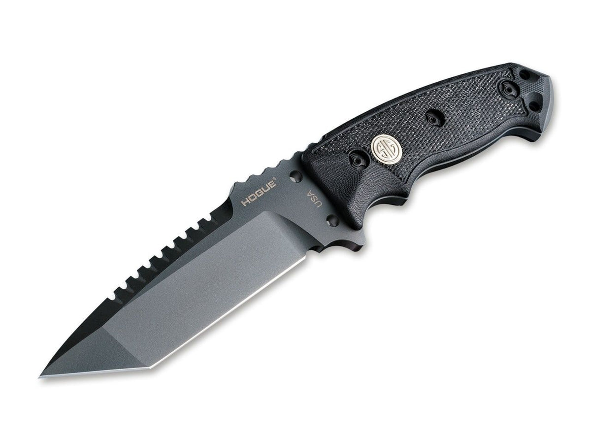 Hogue EX-F01 5.5 Tanto G10 Black