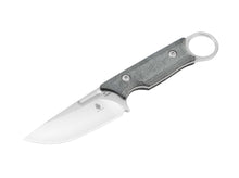 Kizer Cabox Micarta Black