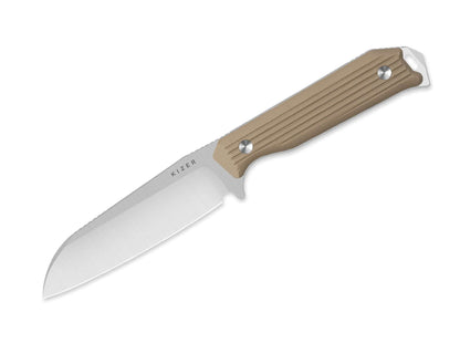 Kizer Begleiter Fix AEB-L Tan G10