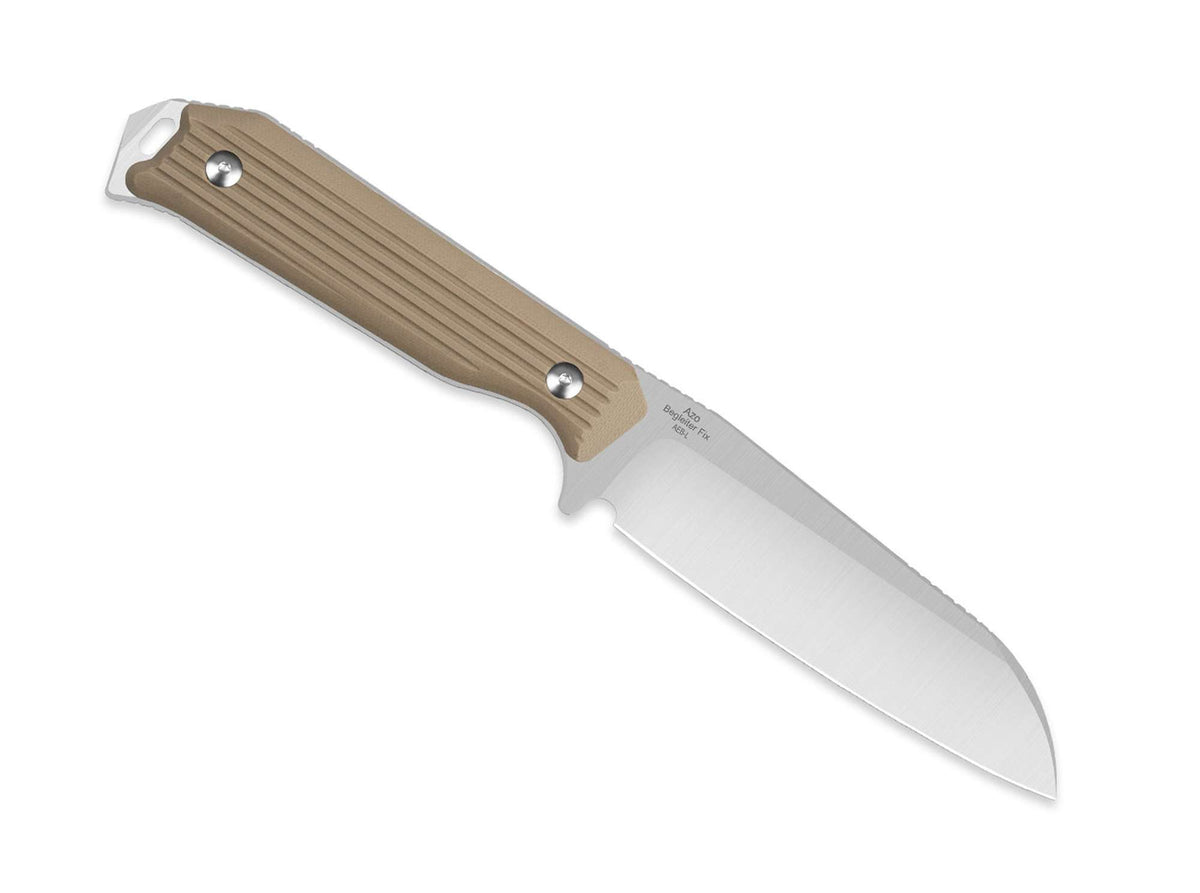 Kizer Begleiter Fix AEB-L Tan G10