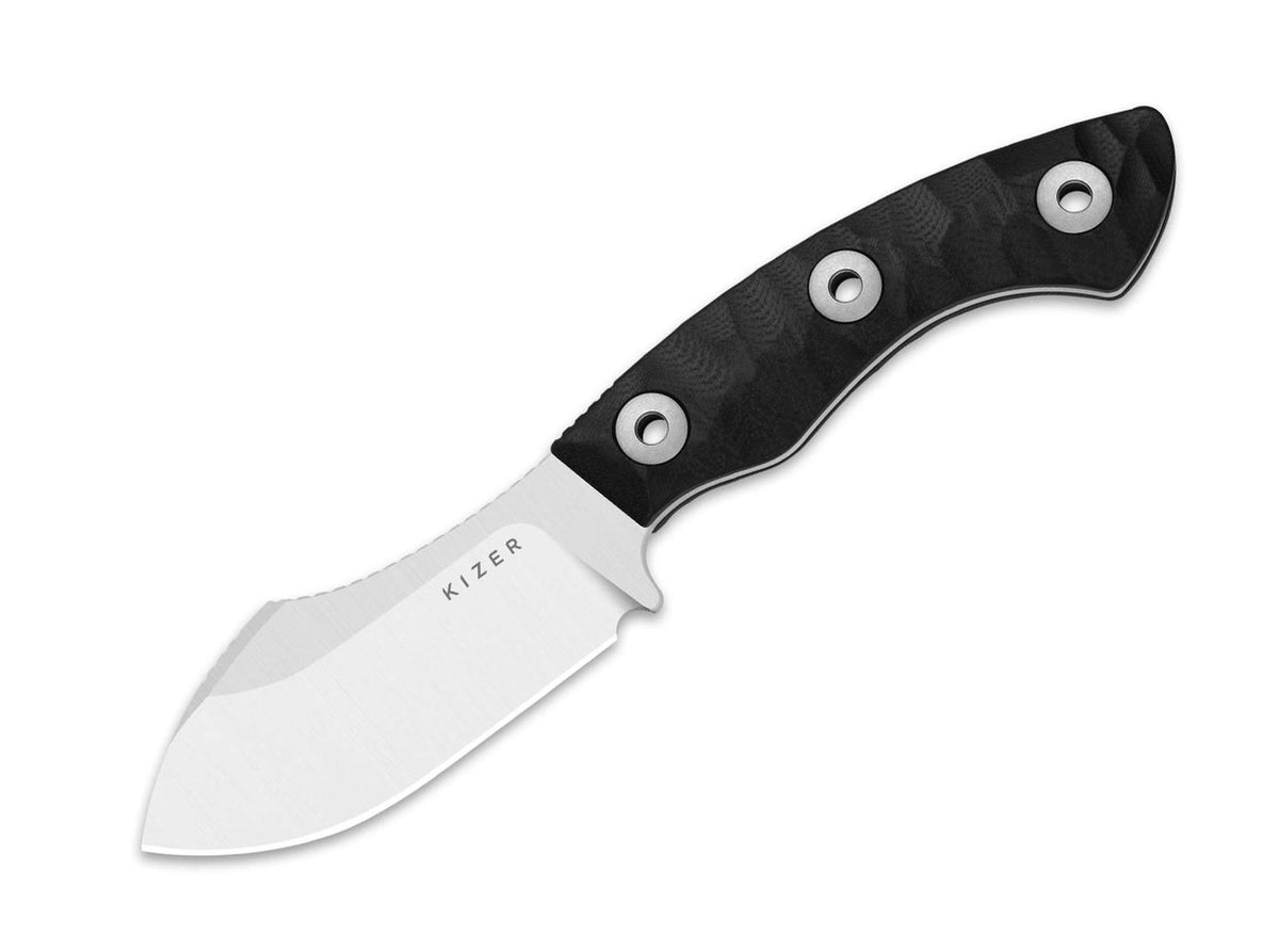Kizer Rook AEB-L Black G10