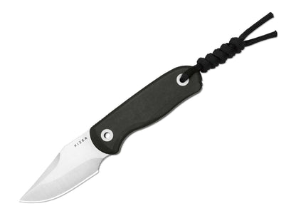 Kizer Drop Bear Fix S45VN Black Richlite