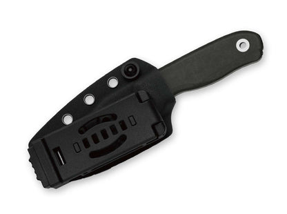 Kizer Drop Bear Fix S45VN Black Richlite