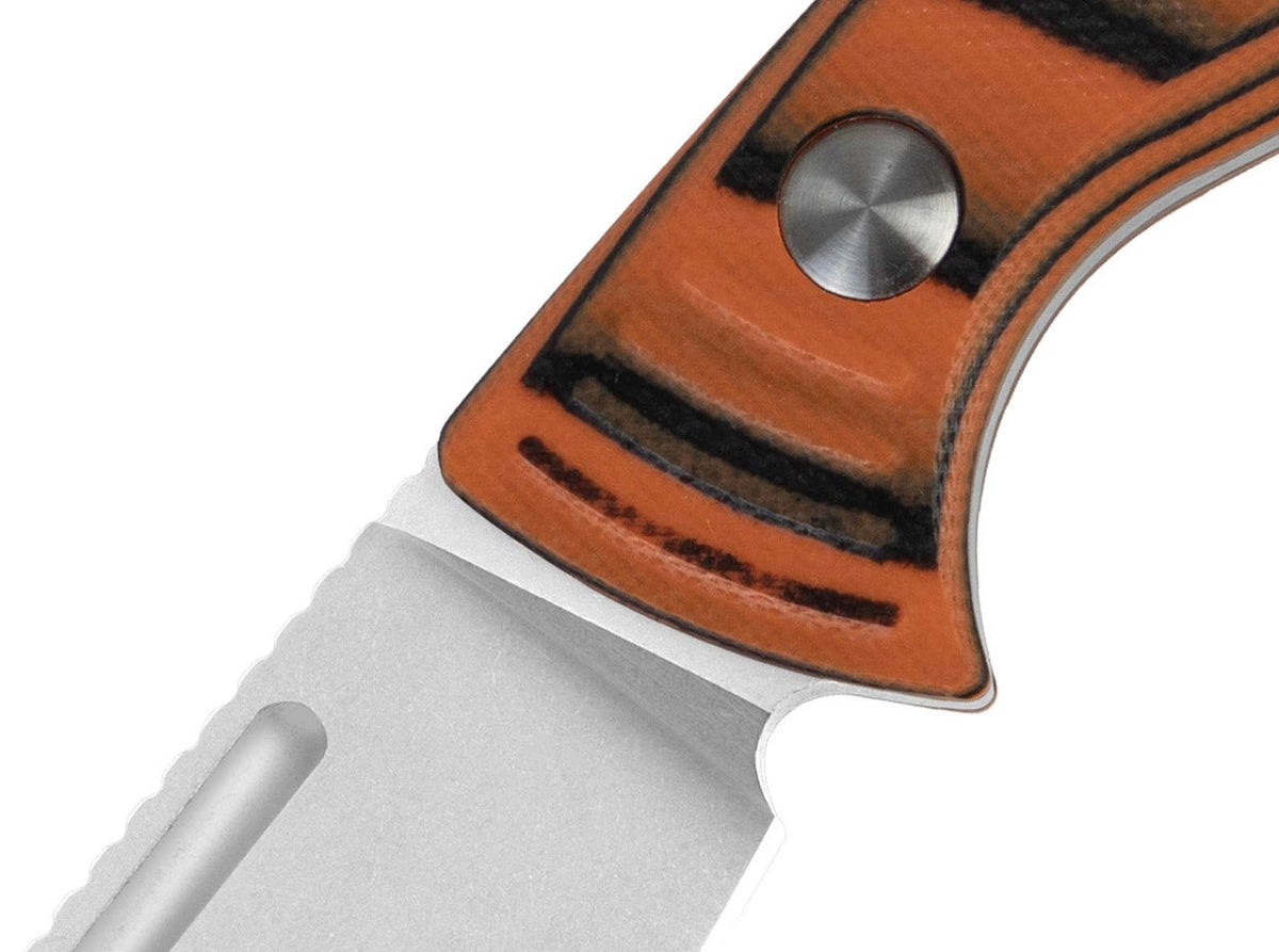 Kizer Evenki 2 AEB-L Orange & Black G10