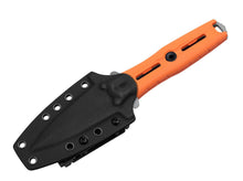 Kizer NORCROSS Nitro-V Orange G10 Double Edge