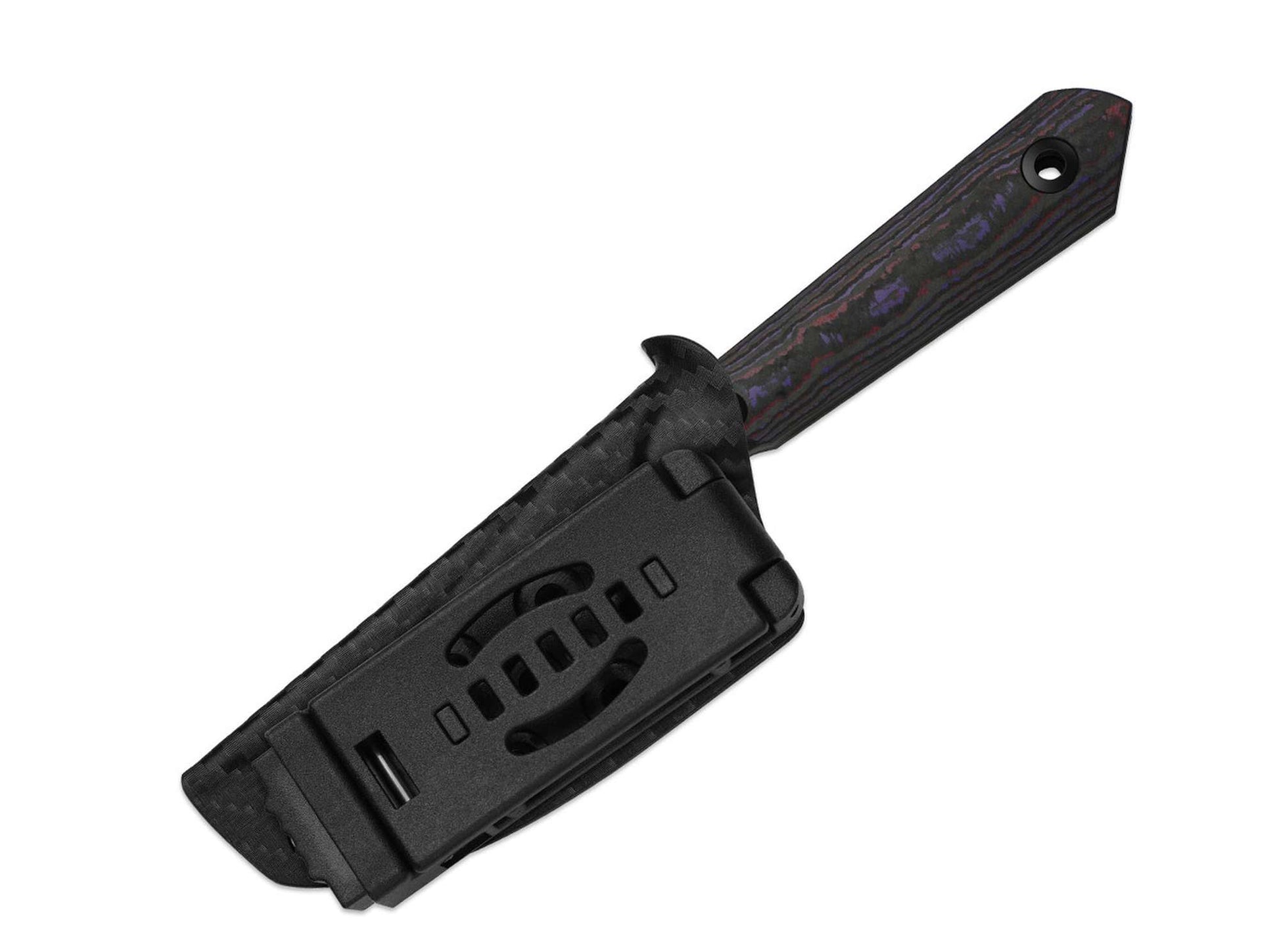 Kizer Mini Harpoon S45VN CF DLC