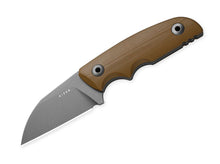 Kizer Snick AEB-L Brown G10