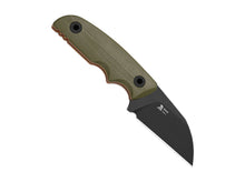 Kizer Snick AEB-L Olive Green G10 Black Stonewash