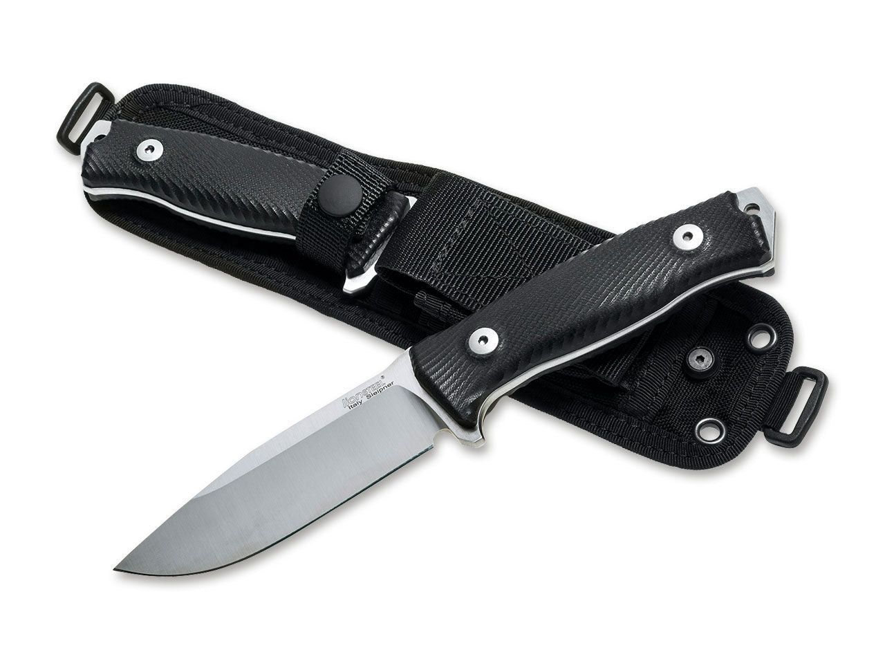 LionSteel M5 G10 Satin