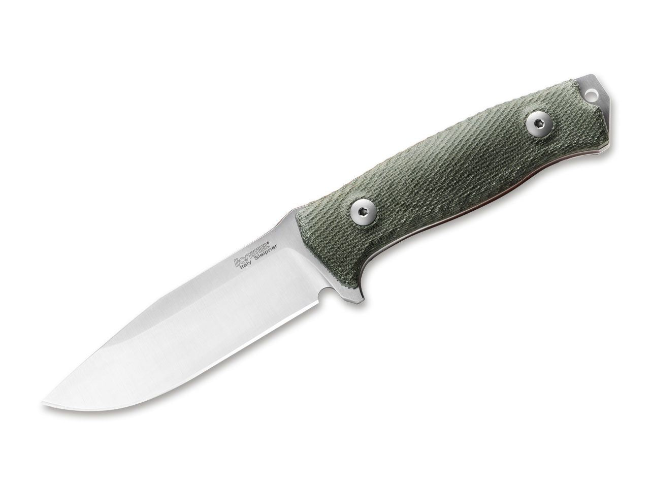 LionSteel M5 Canvas Satin