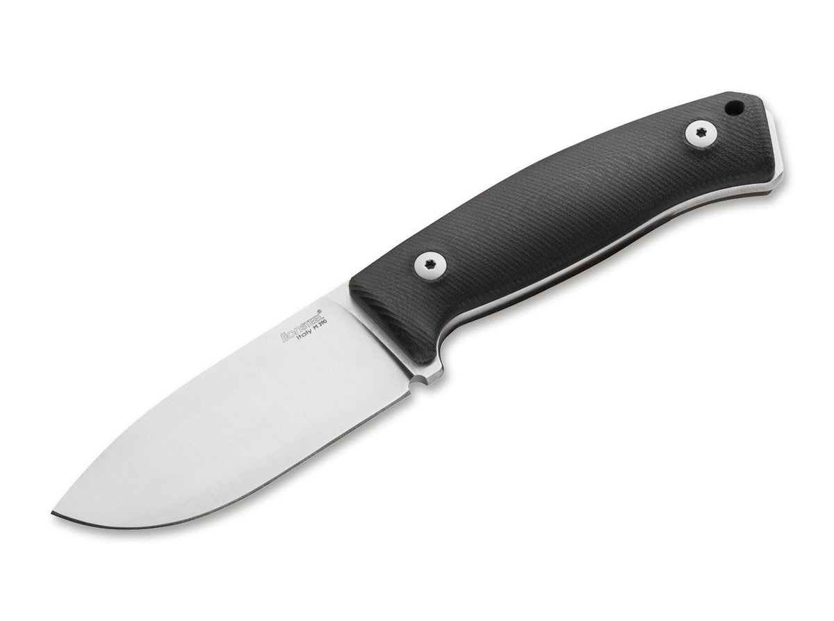 LionSteel M2M G10 Black