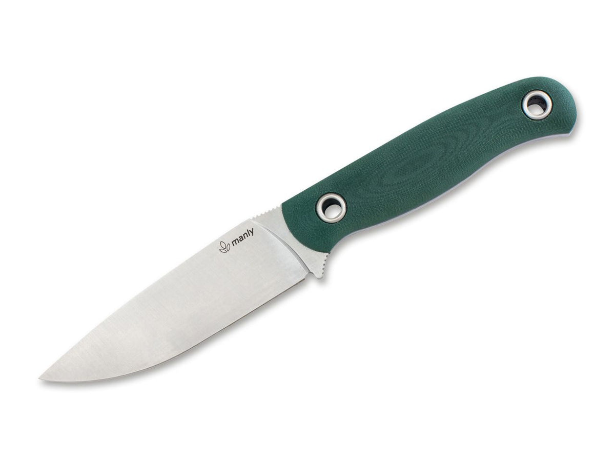 Manly Crafter D2 Military