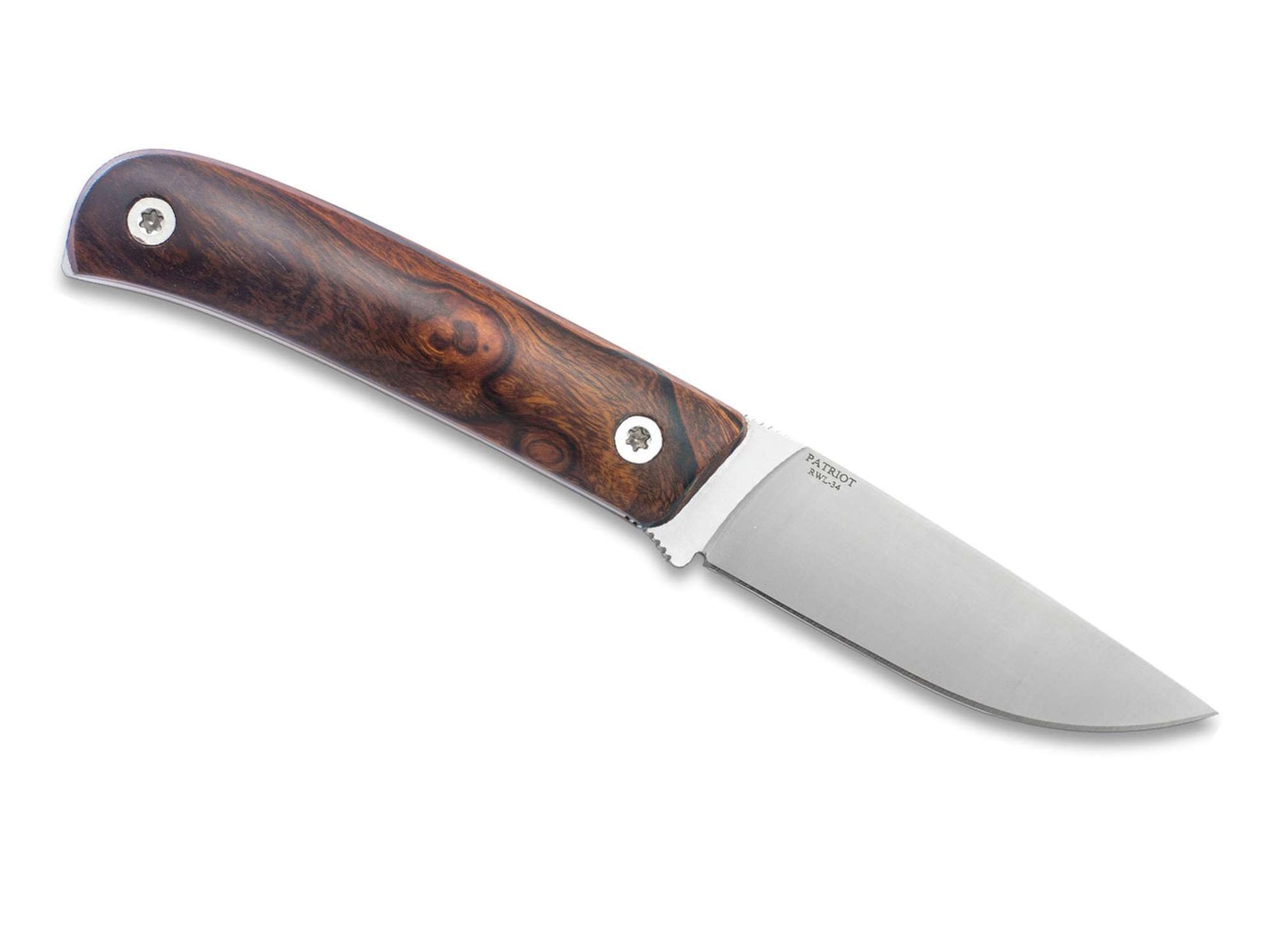 Manly Patriot RWL34 Desert Ironwood